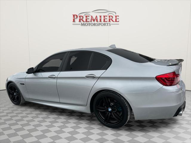 used 2016 BMW 535 car, priced at $16,990