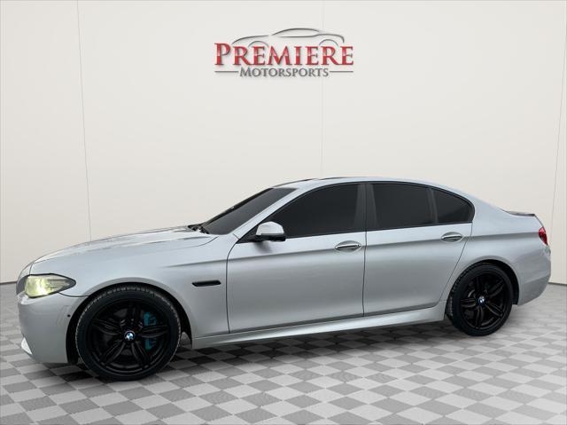 used 2016 BMW 535 car, priced at $16,990