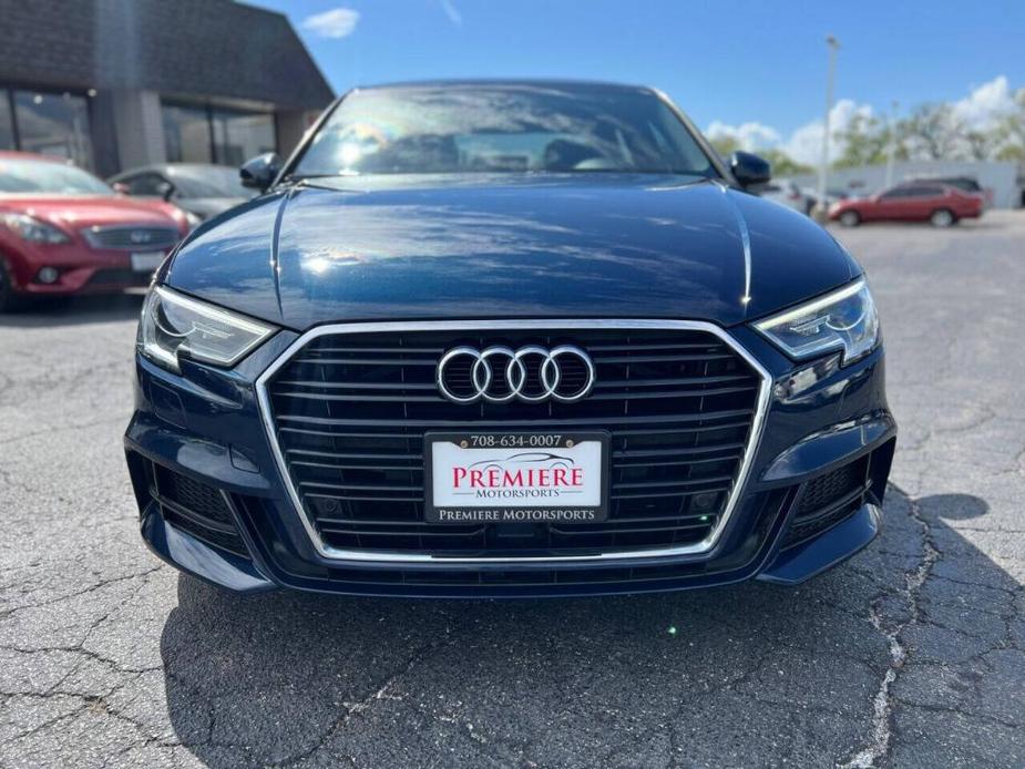 used 2018 Audi A3 car, priced at $18,390