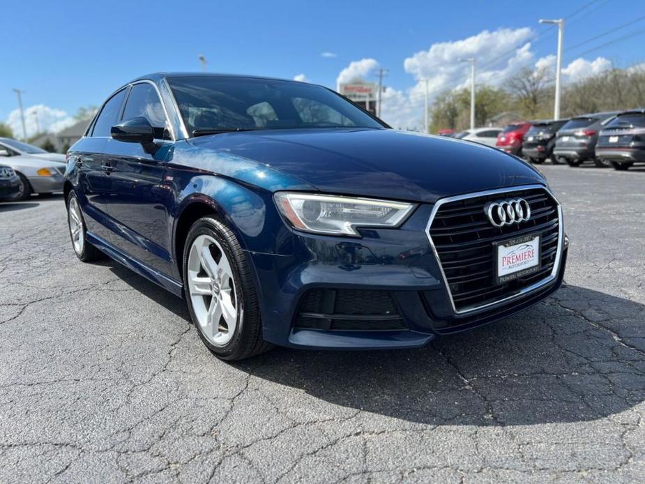 used 2018 Audi A3 car, priced at $18,390