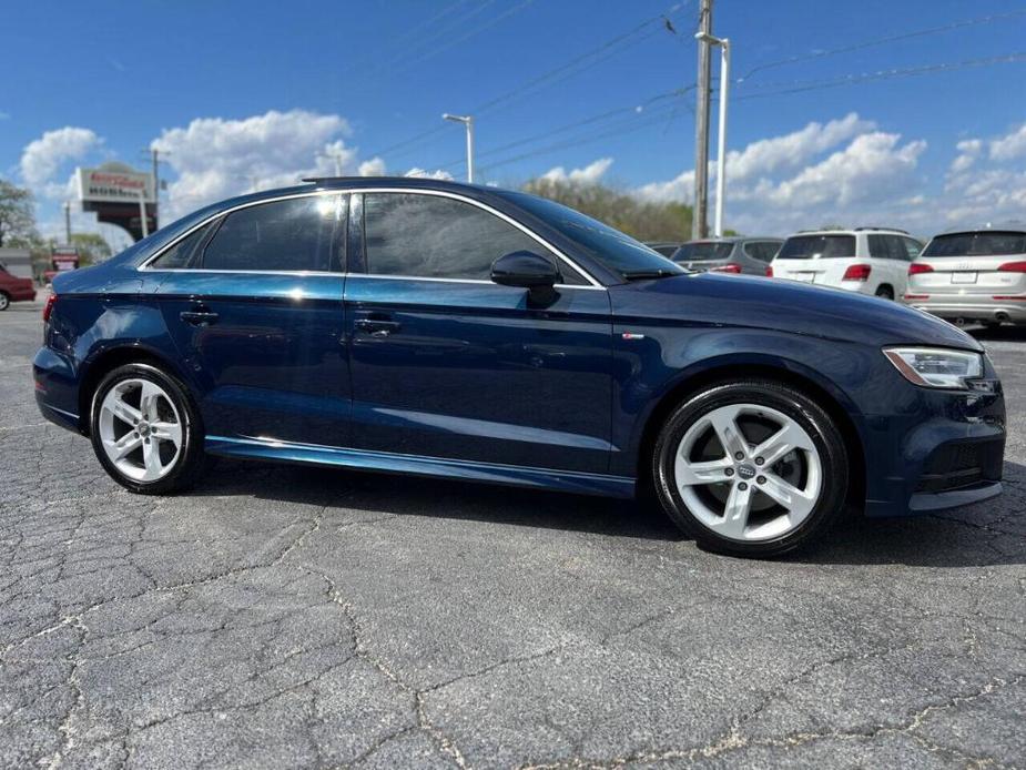 used 2018 Audi A3 car, priced at $18,390