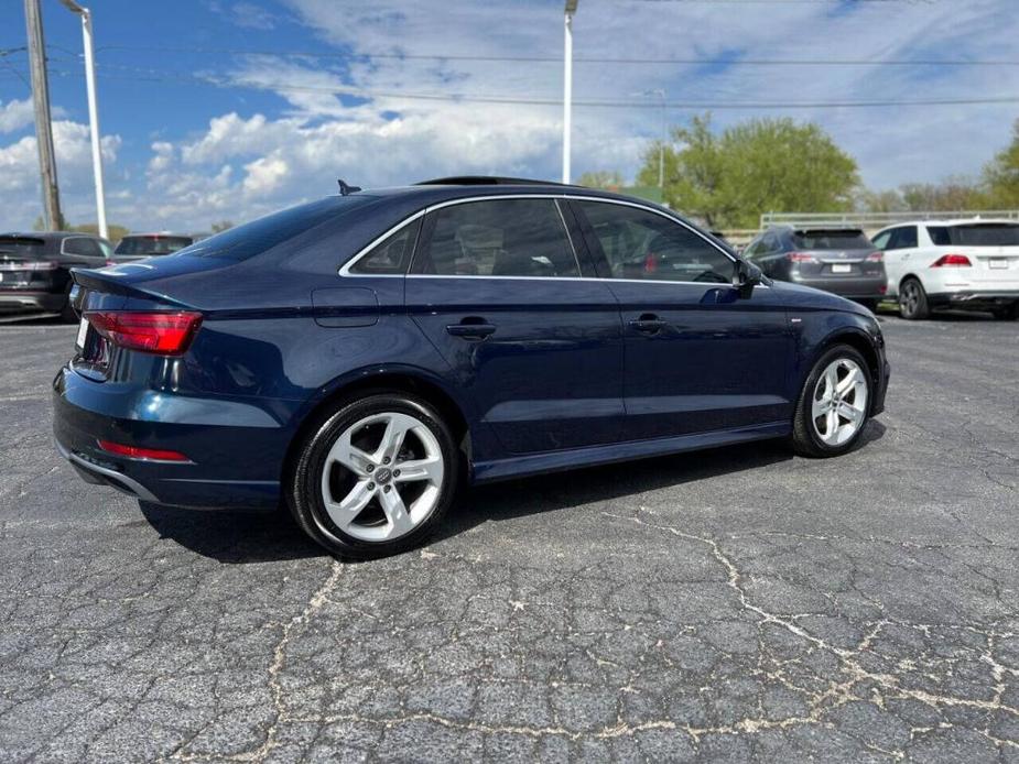 used 2018 Audi A3 car, priced at $18,390