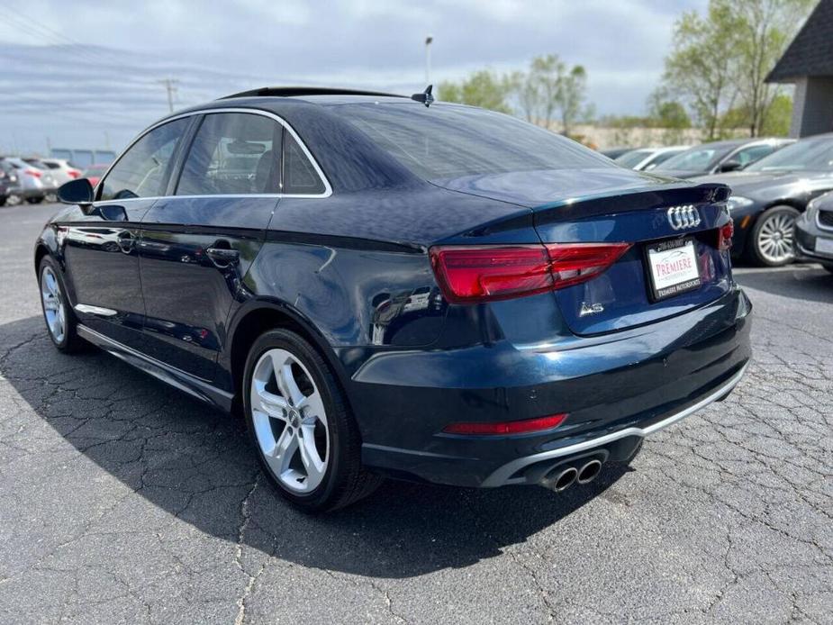 used 2018 Audi A3 car, priced at $18,390