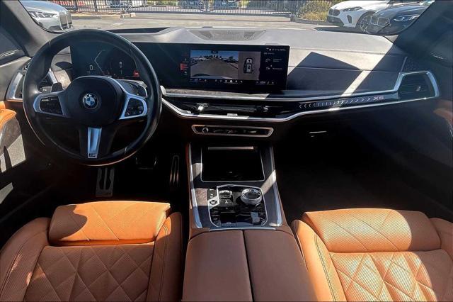 used 2024 BMW X5 PHEV car, priced at $73,470