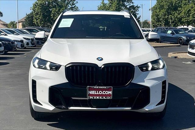 used 2024 BMW X5 PHEV car, priced at $73,470