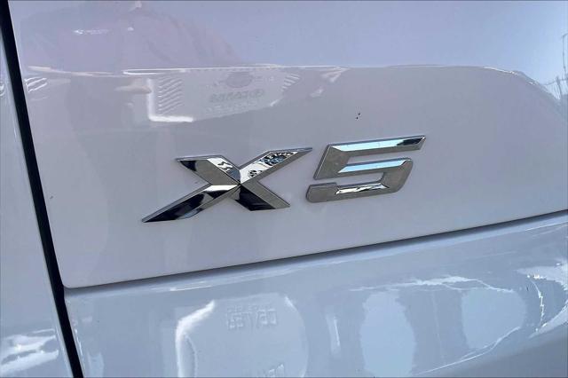 used 2024 BMW X5 PHEV car, priced at $73,470