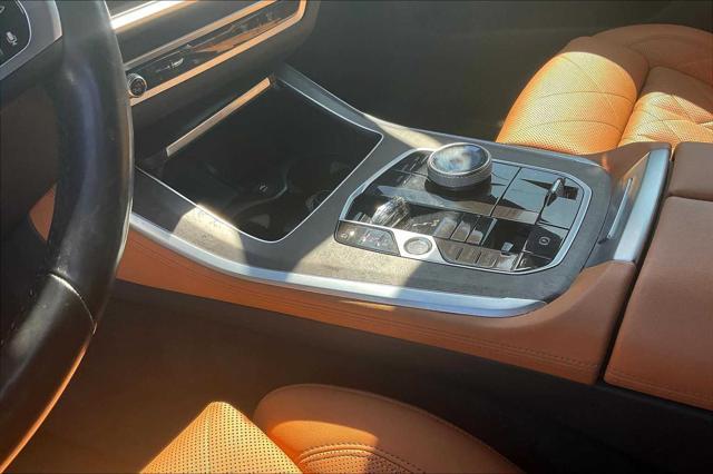 used 2024 BMW X5 PHEV car, priced at $73,470