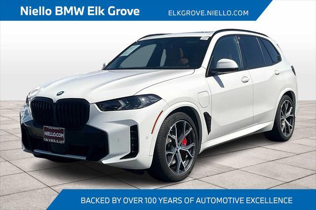used 2024 BMW X5 PHEV car, priced at $72,992