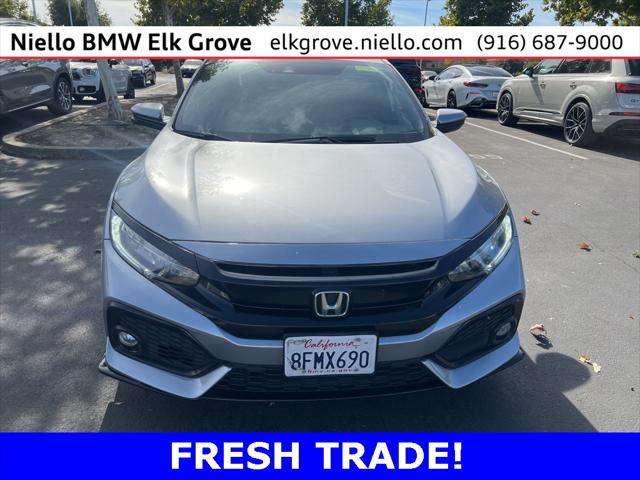 used 2018 Honda Civic car, priced at $18,998