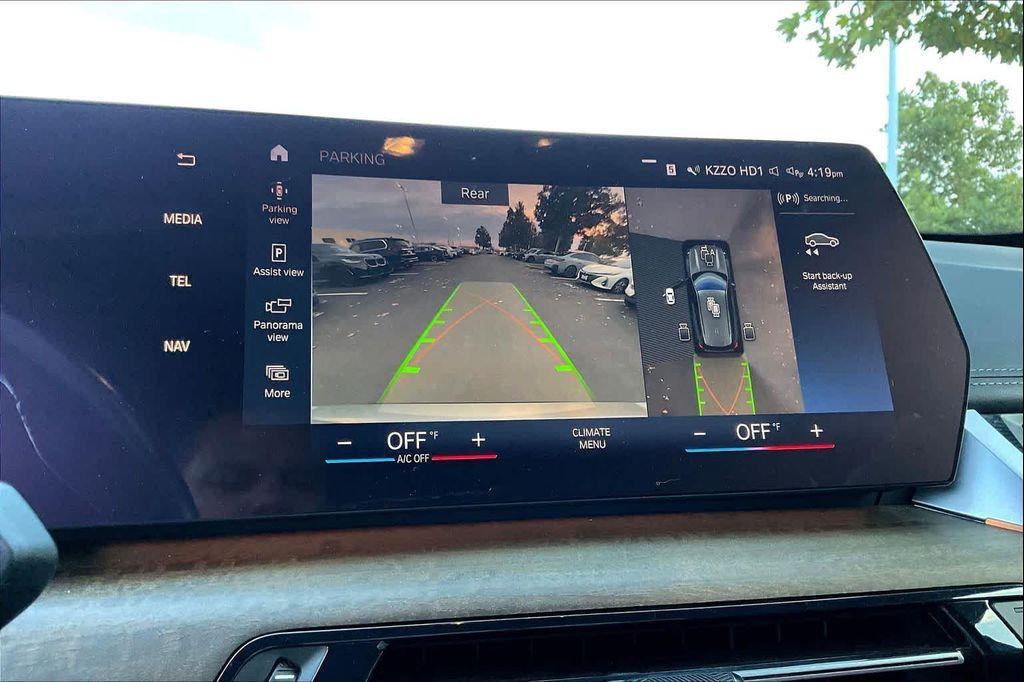 used 2023 BMW X1 car, priced at $29,392