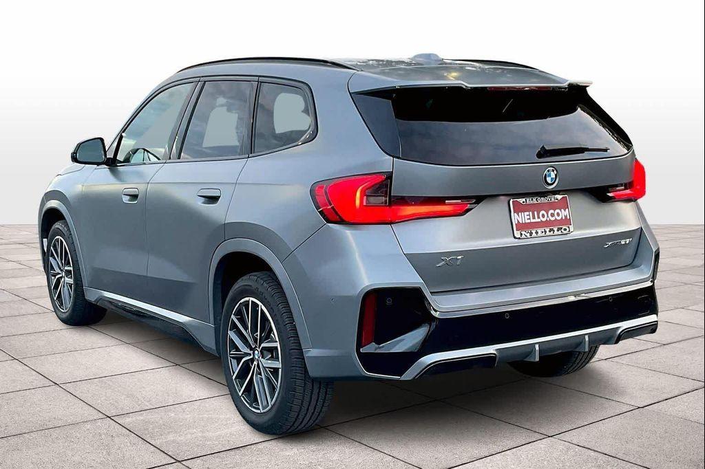 used 2023 BMW X1 car, priced at $29,392