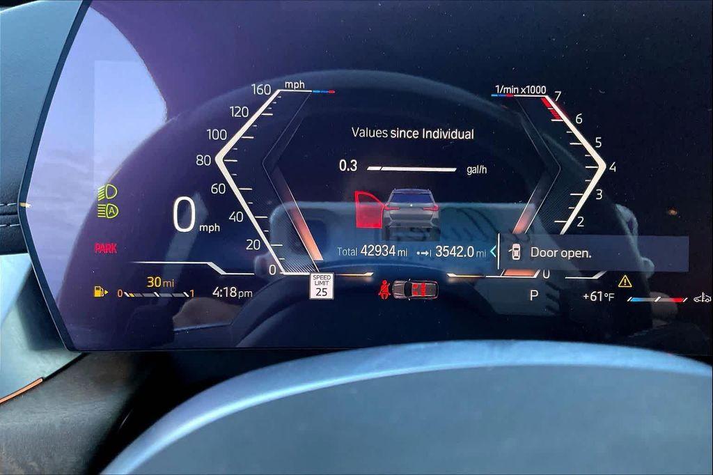 used 2023 BMW X1 car, priced at $29,392