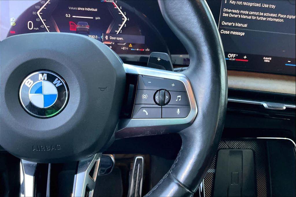 used 2023 BMW X1 car, priced at $29,392