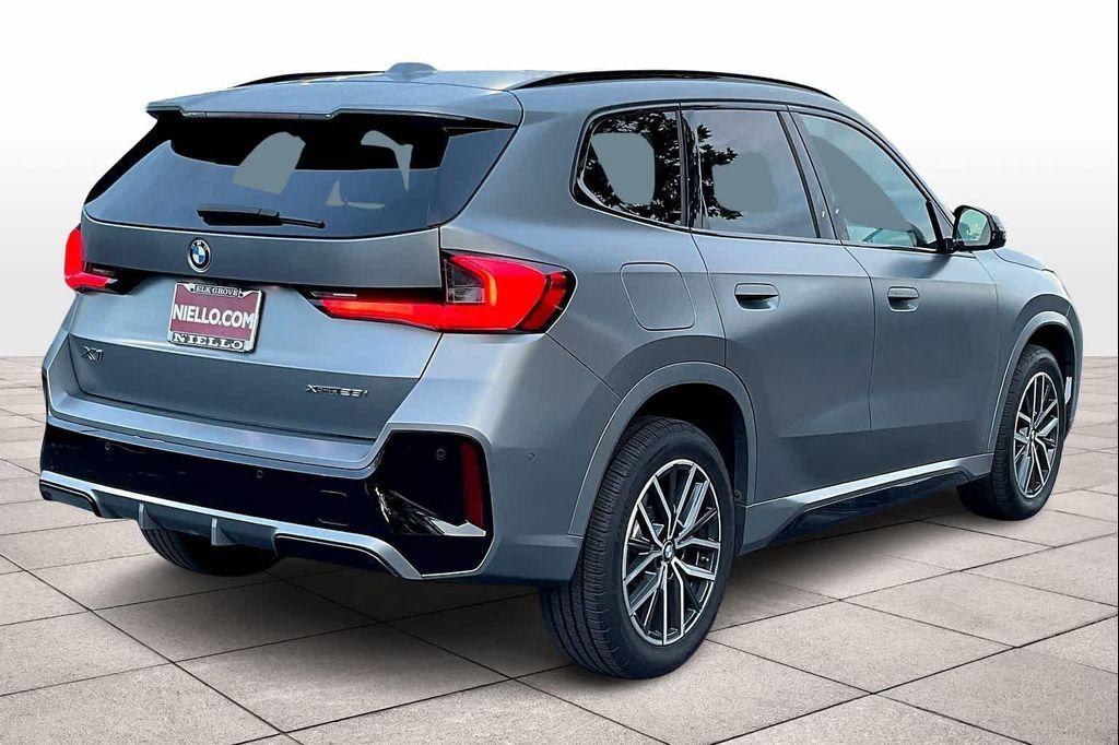 used 2023 BMW X1 car, priced at $29,392