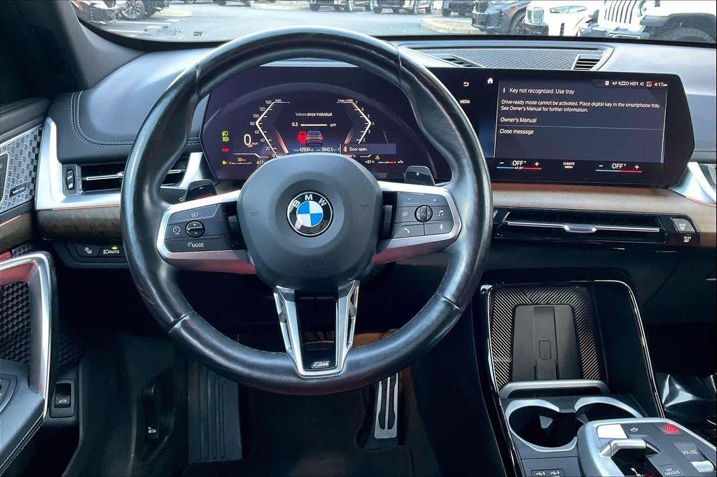 used 2023 BMW X1 car, priced at $29,392
