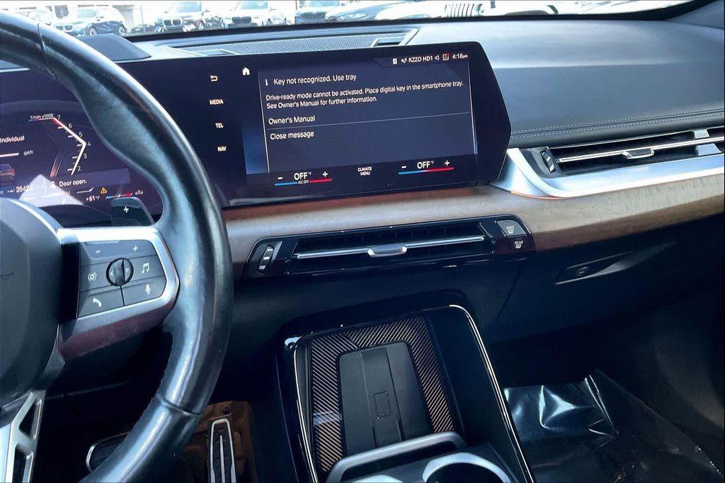 used 2023 BMW X1 car, priced at $29,392