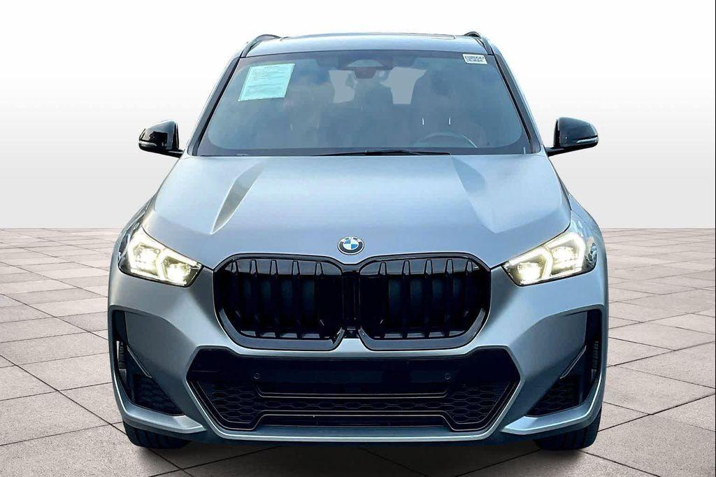 used 2023 BMW X1 car, priced at $29,392