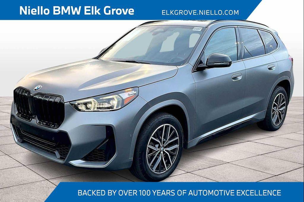 used 2023 BMW X1 car, priced at $29,392