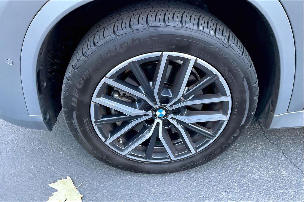used 2023 BMW X1 car, priced at $29,392