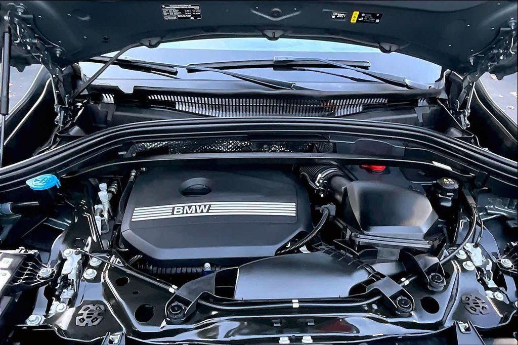 used 2023 BMW X1 car, priced at $29,392