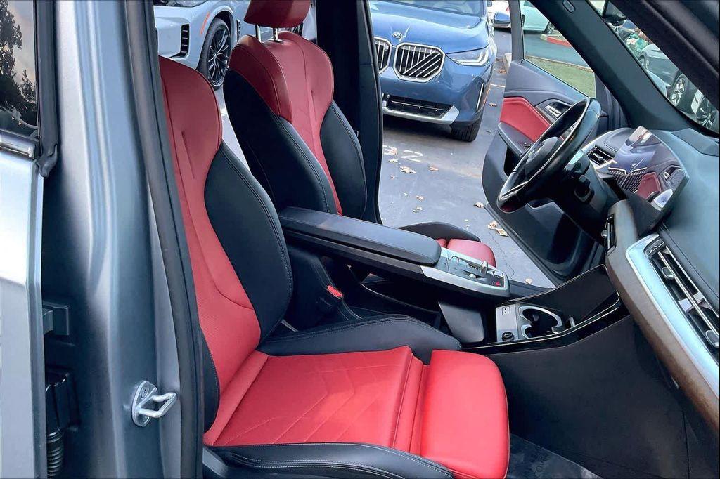 used 2023 BMW X1 car, priced at $29,392