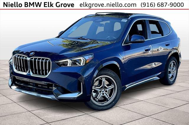 used 2025 BMW X1 car, priced at $43,993