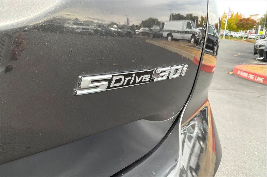 used 2024 BMW X3 car, priced at $35,494