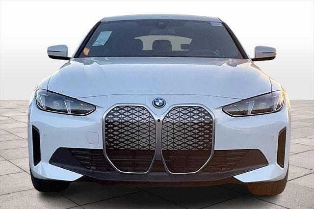 new 2025 BMW i4 Gran Coupe car, priced at $63,645