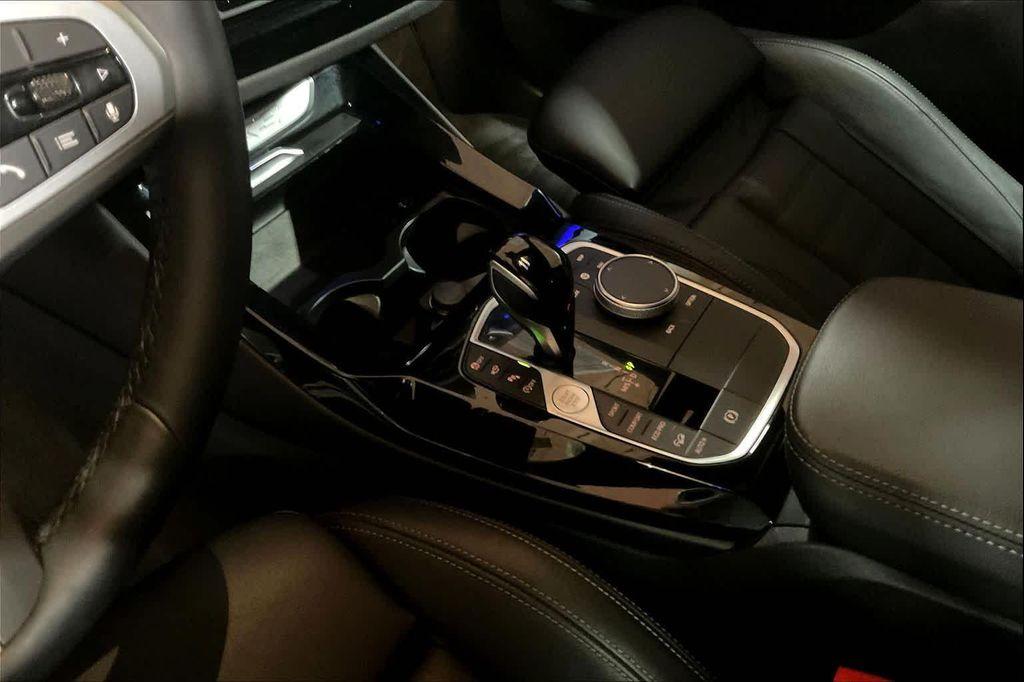 used 2023 BMW X3 car, priced at $37,384