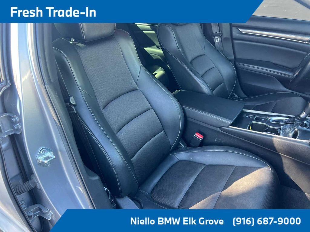 used 2021 Honda Accord car, priced at $21,991