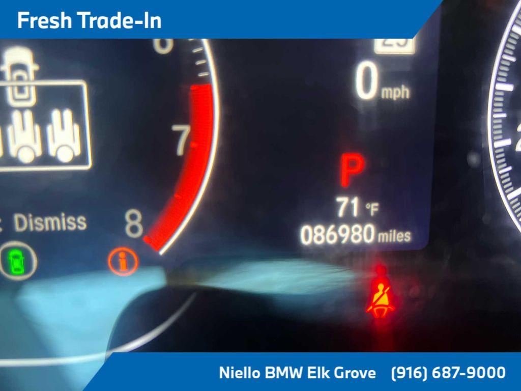 used 2021 Honda Accord car, priced at $21,991
