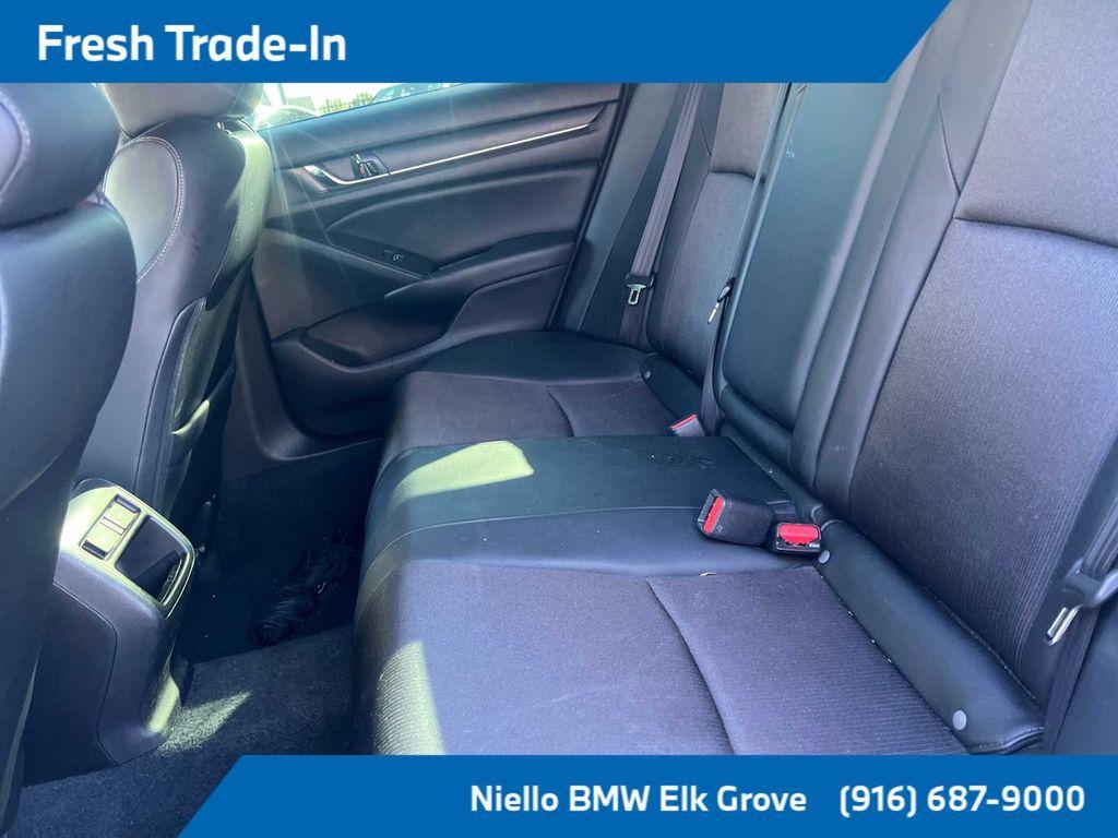 used 2021 Honda Accord car, priced at $21,991