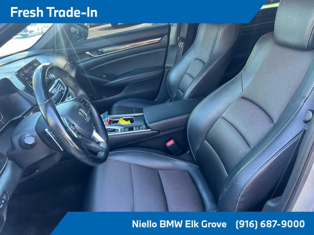 used 2021 Honda Accord car, priced at $21,991