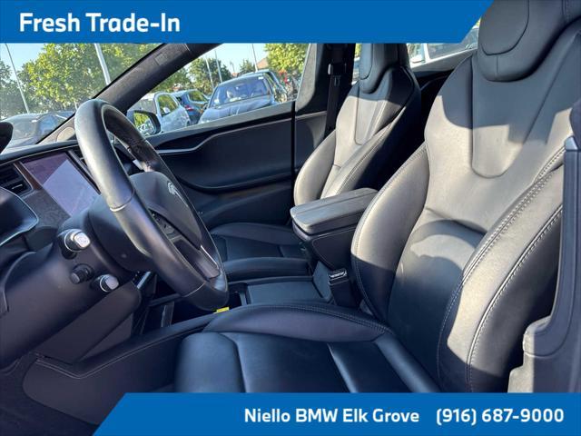 used 2020 Tesla Model S car, priced at $34,375