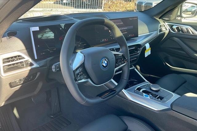 new 2025 BMW i4 Gran Coupe car, priced at $62,445