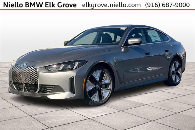 new 2025 BMW i4 Gran Coupe car, priced at $62,445