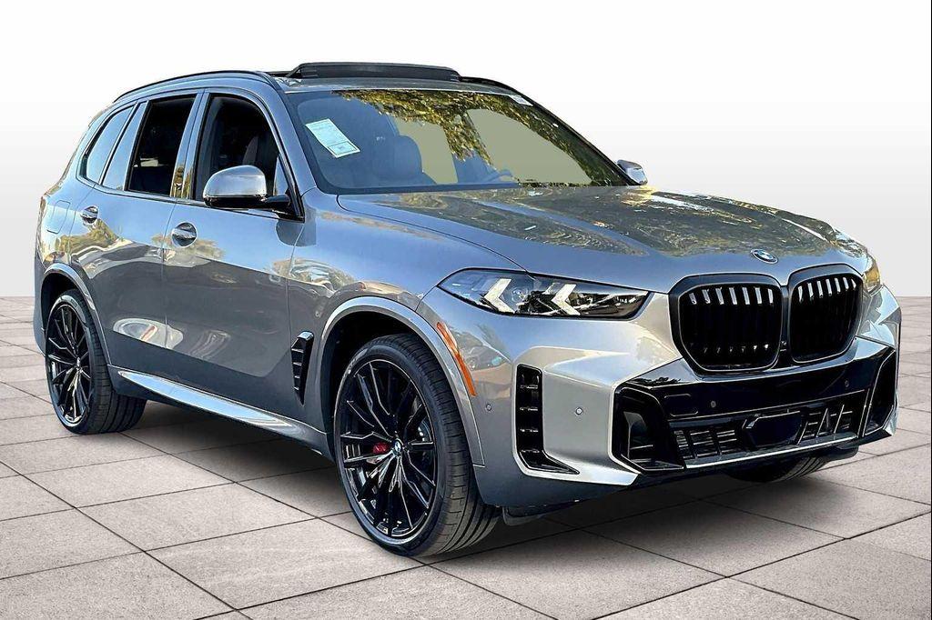 new 2026 BMW X5 car, priced at $80,925
