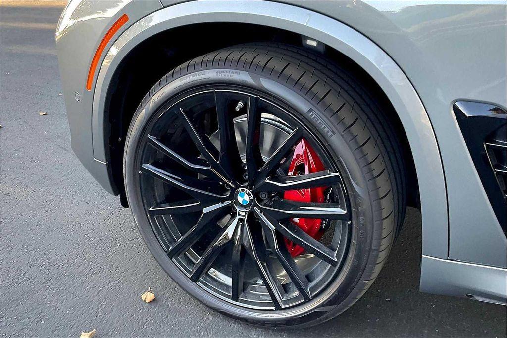 new 2026 BMW X5 car, priced at $80,925
