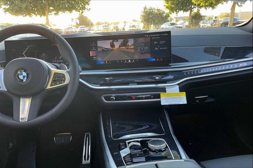 new 2026 BMW X5 car, priced at $80,925