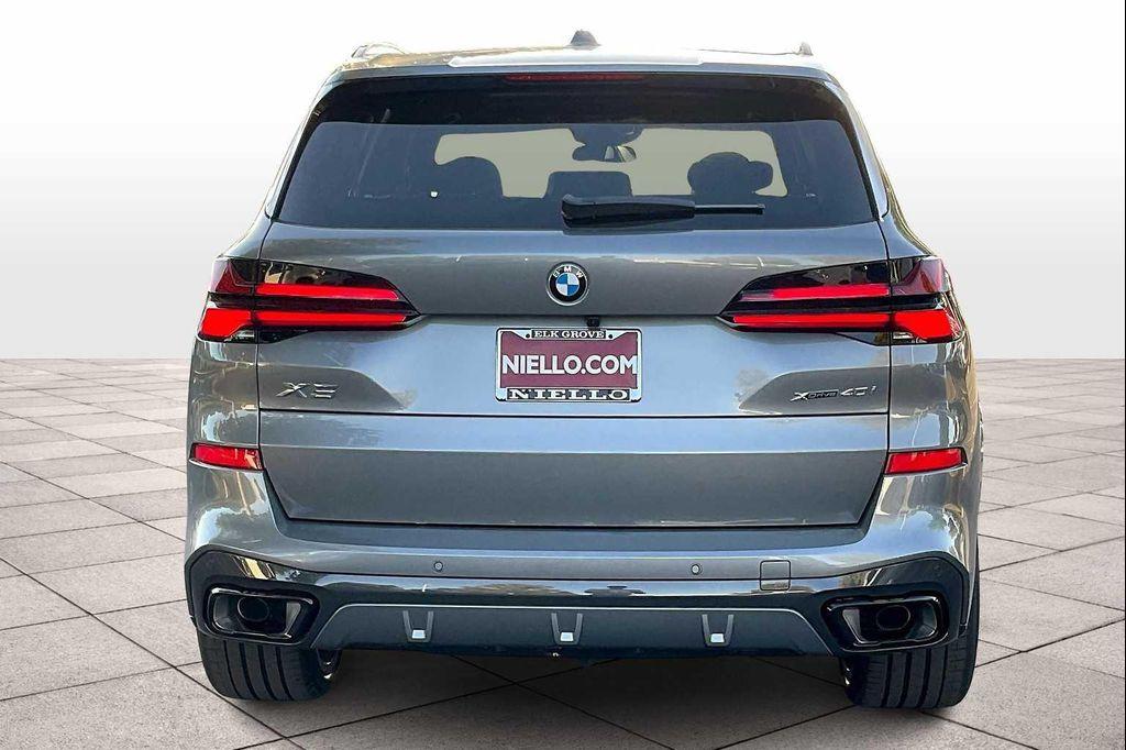 new 2026 BMW X5 car, priced at $80,925