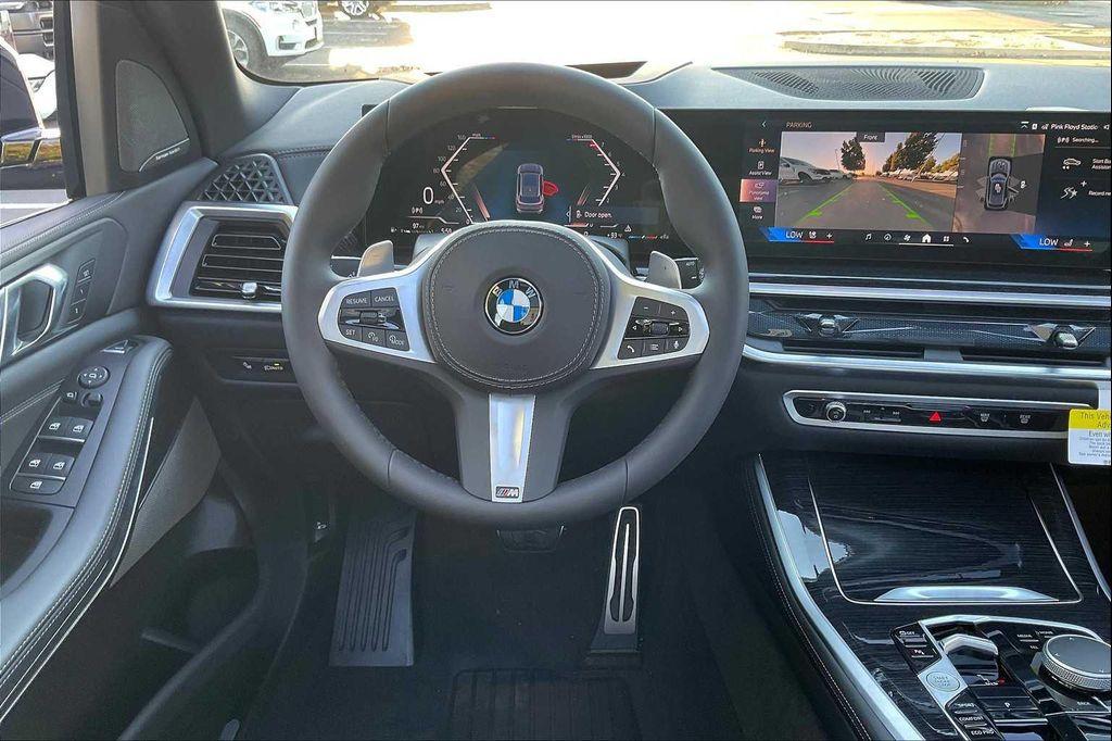 new 2026 BMW X5 car, priced at $80,925