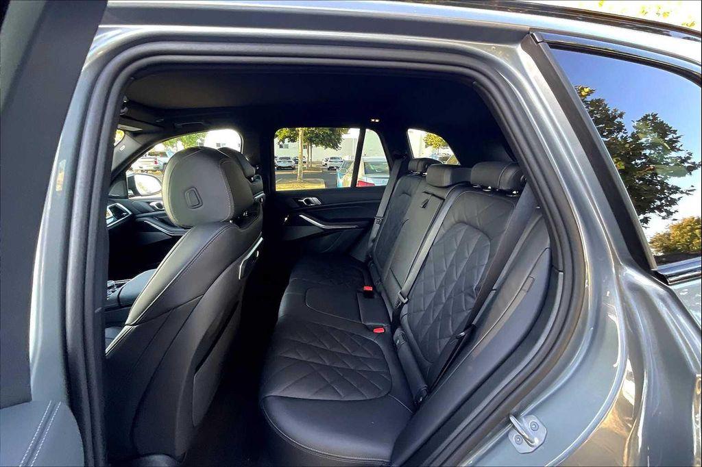 new 2026 BMW X5 car, priced at $80,925