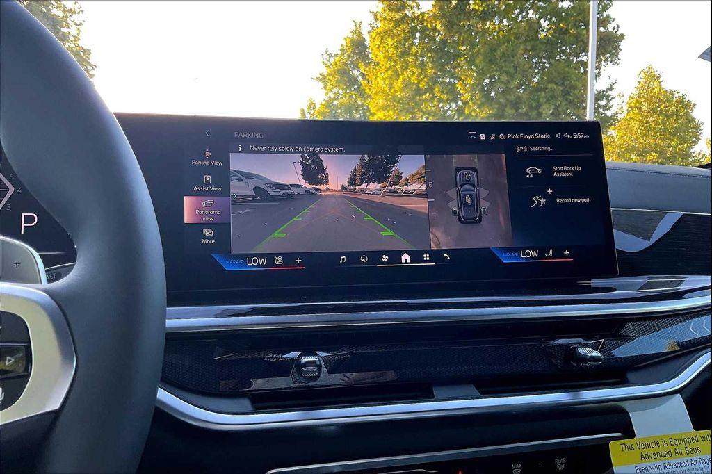 new 2026 BMW X5 car, priced at $80,925
