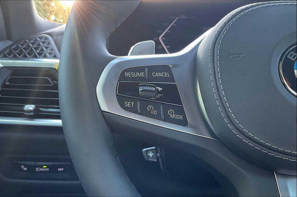 new 2026 BMW X5 car, priced at $80,925