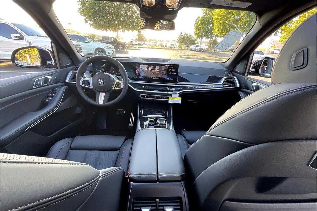 new 2026 BMW X5 car, priced at $80,925