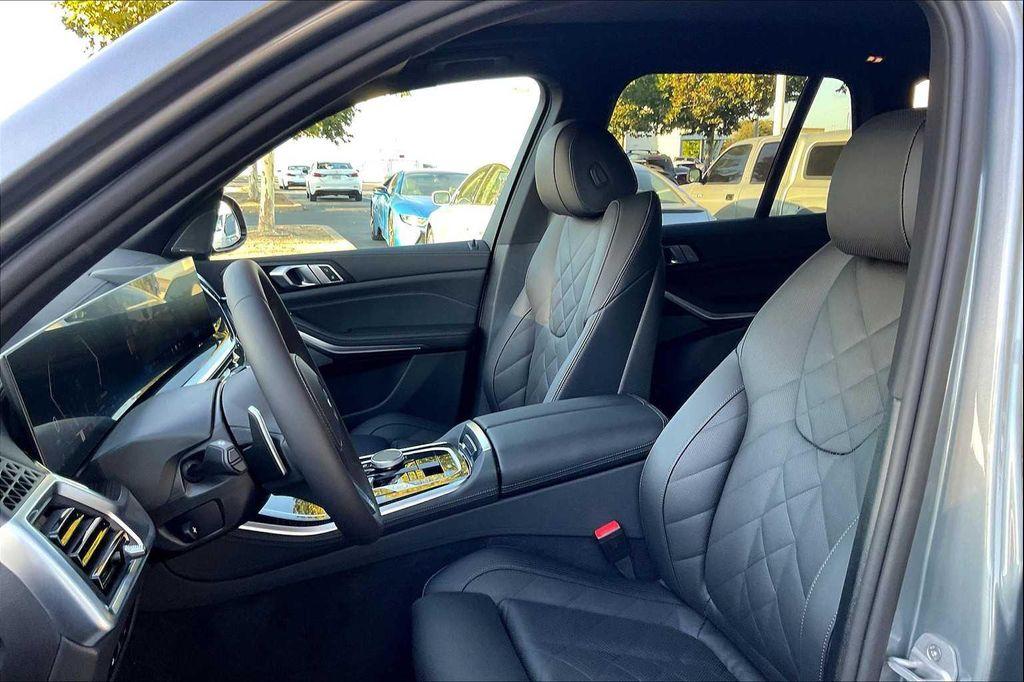 new 2026 BMW X5 car, priced at $80,925