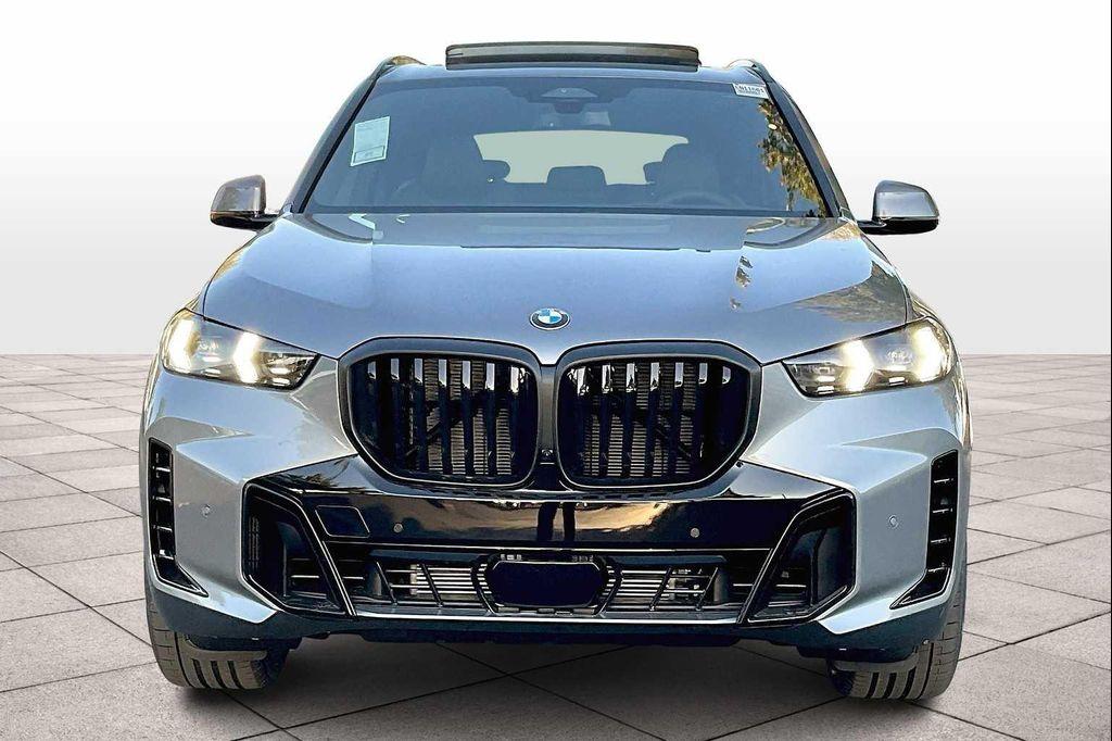 new 2026 BMW X5 car, priced at $80,925