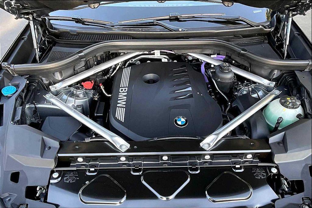 new 2026 BMW X5 car, priced at $80,925
