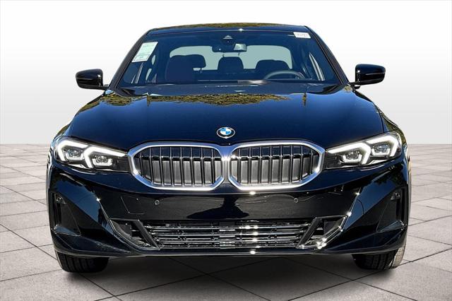 new 2025 BMW 330 car, priced at $51,800