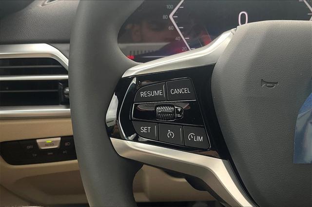 new 2025 BMW i4 Gran Coupe car, priced at $60,175
